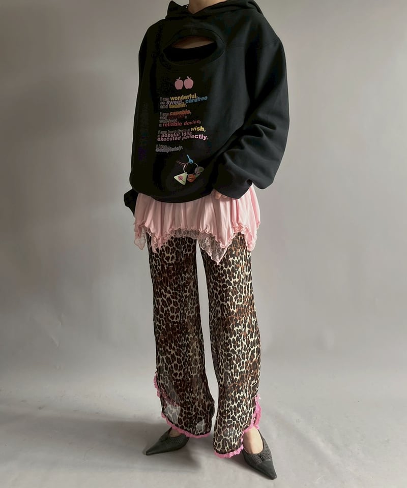 USED】 Heaven by Marc Jacobs×Kiko Kostadinov Th