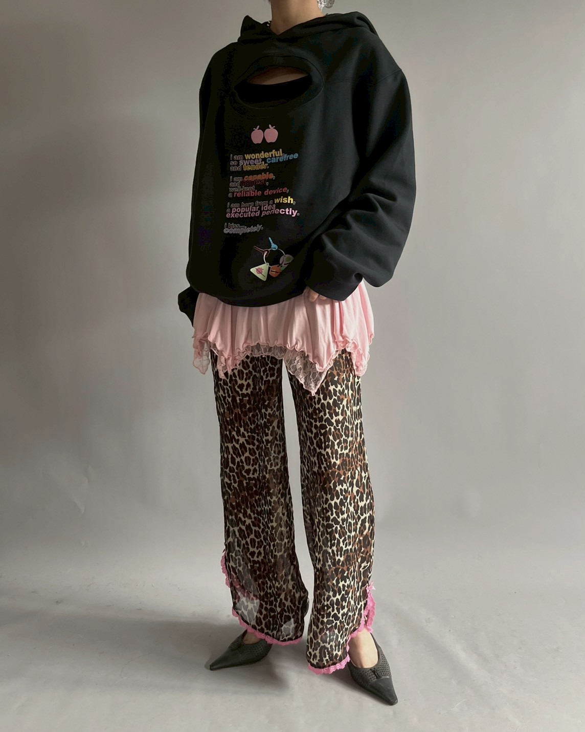 USED】 Heaven by Marc Jacobs×Kiko Kostadinov Th