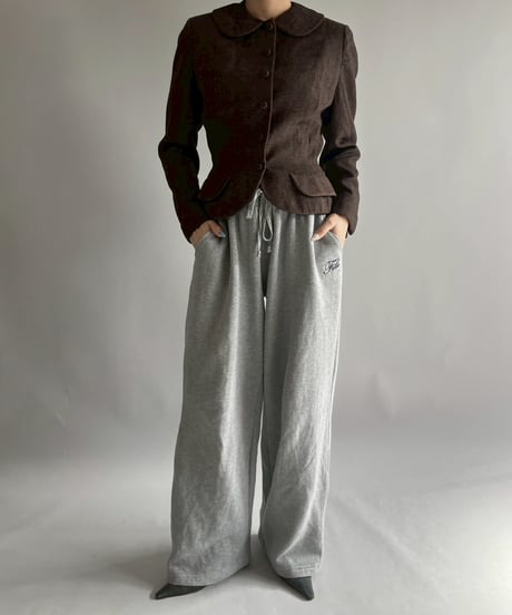 【USED】 FILA Sweat Pants / 251108-002