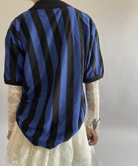 【USED】INTER Soccer Shirt /240831-001