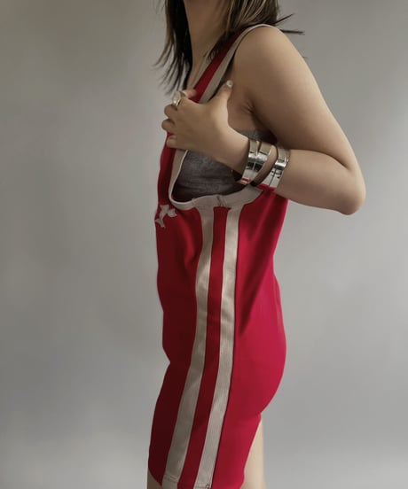 【USED】 Champion Singlet / 230624-025