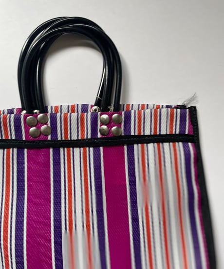 【USED】 Tote Bag 3 / 220416-058