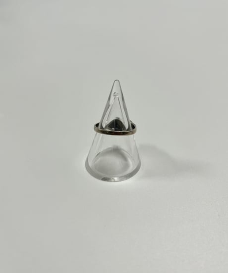 【USED】  Vintage Silver 925 Ring / 241026-001