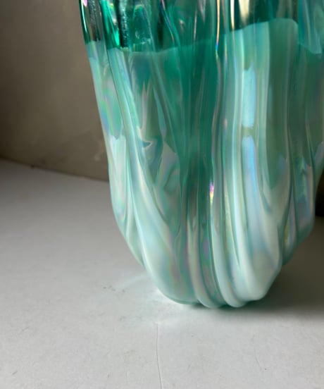 【USED】 Flower Vase  ( 花瓶 / フラワーベース ) 5486