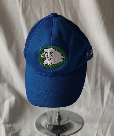 【USED】 Baseball Cap LIONS /210515-023