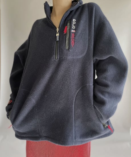 【USED】 POLO Sport Fleece Pullover / 230114-014