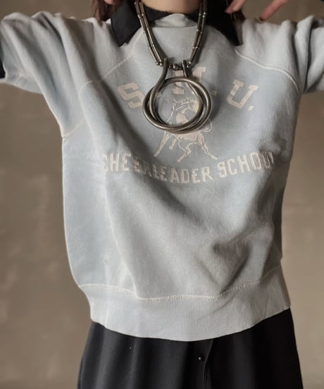 【USED】Champion S/S sweat/ 220312-013