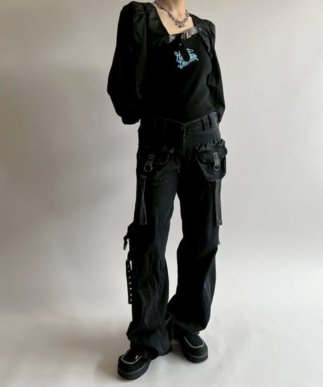 【USED】 SODA Cargo Pocket Pants  / 250524-026