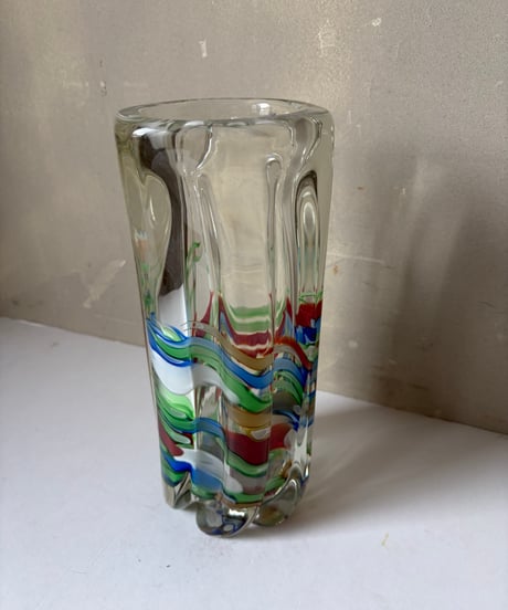 【USED】 Flower Vase  ( 花瓶 / フラワーベース ) 5969