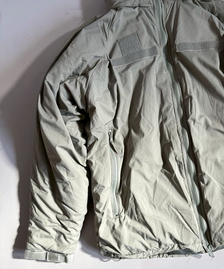 【USED】 U.S Army ECWCS Level7 Primaloft Parka Medium-Regular TENNIER/ 260126-016