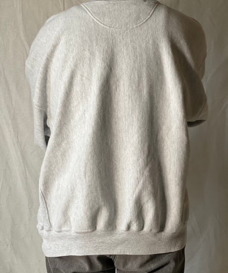 【USED】   Champion Reverse Weave Sweat IOWA/210516-035
