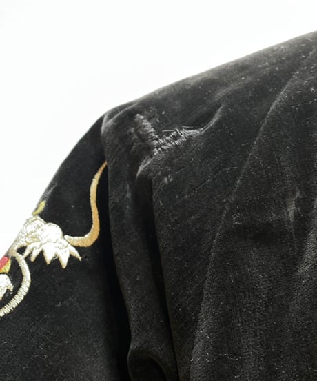 【USED】   Souvenir Jacket / 211204-001