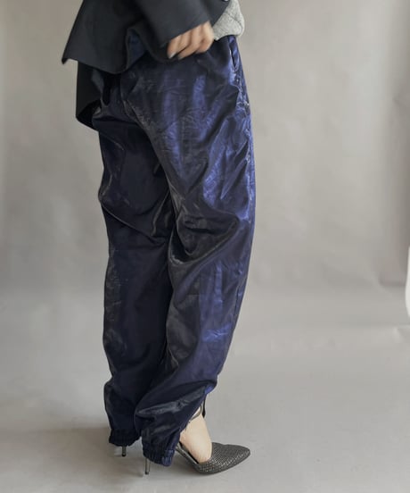【USED】 Lakers Nylon Pants / 230121-007