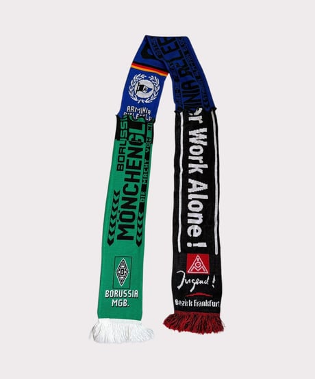 【RE;CIRCLE】 RE Docking Soccer Muffler / 241223-021