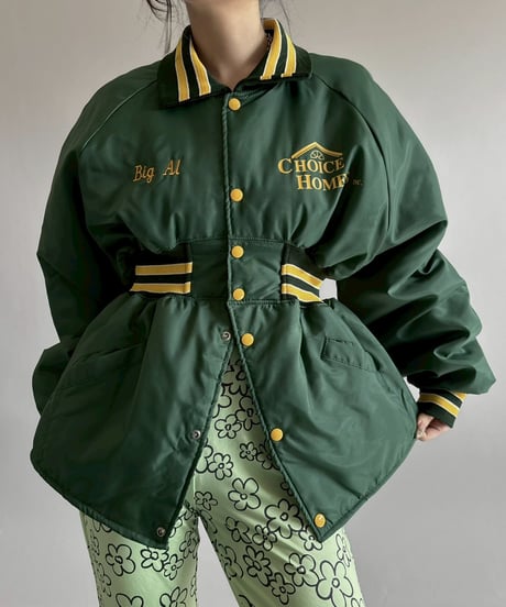 【RE;CIRCLE】 RE Nylon Blouson Switch / 260312-009