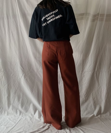 【USED】S/S T-shirt HOOTERS /210602-024
