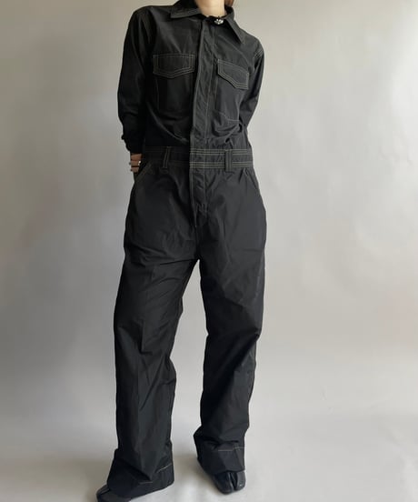 【USED】 Dead Stock GANNI All in One/241006-004