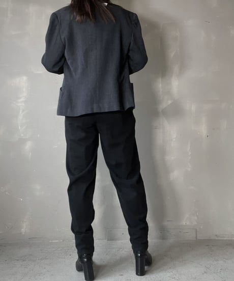 【USED】Clistian Dior Jacket/ 220312-019