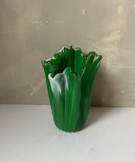 【USED】 Flower Vase  ( 花瓶 / フラワーベース ) 5457