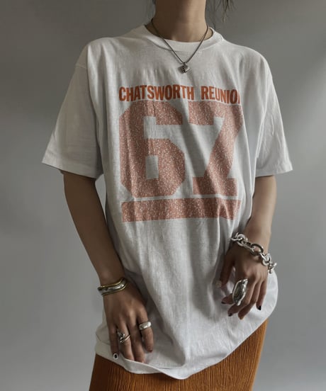 【USED】 CHATSWORTH High School T-Shirt / 230715-024