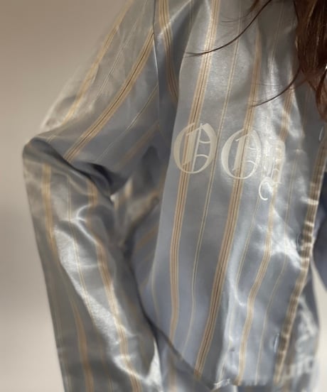 【RE;CIRCLE】 RE Pajama Set Up /  241021-010