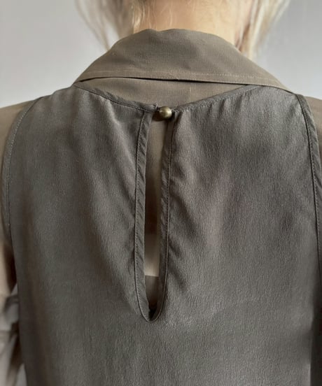 【USED】 Design N/S Top / 260425-022