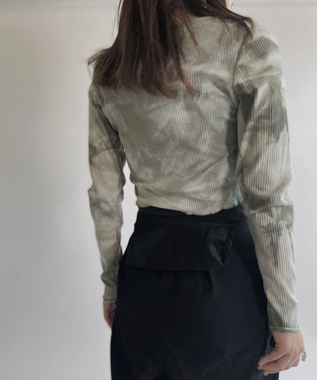 【USED】 Long Sleeves Top / 220430-024