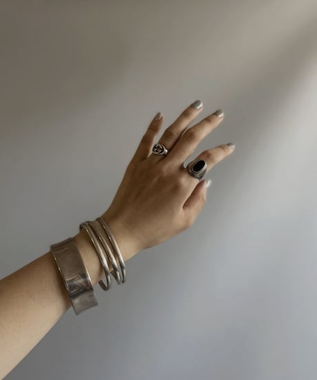 【USED】 Silver925 Vintage Ring / 230826-031