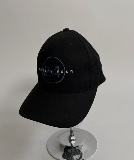 【USED】Cap TWENTY FOUR /220327-041