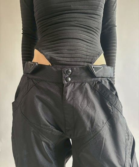 【USED】 Convertible Nylon Pants / 251220-008
