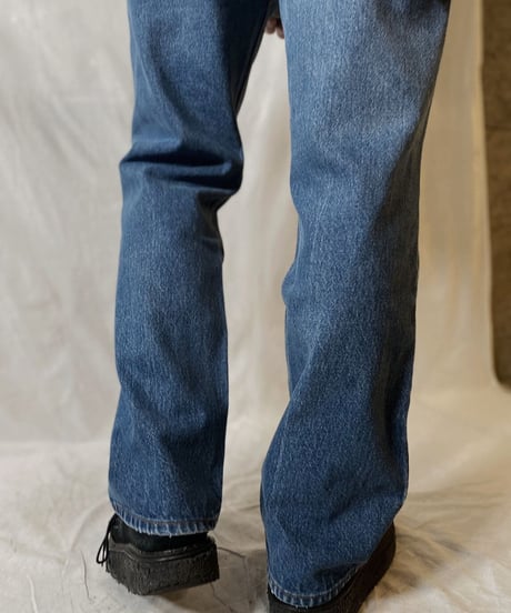 【USED】 Levi's Denim Pants 517 /210304-023