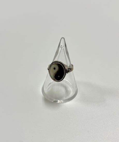 【USED】  Vintage Silver 925 Ring / 241026-007