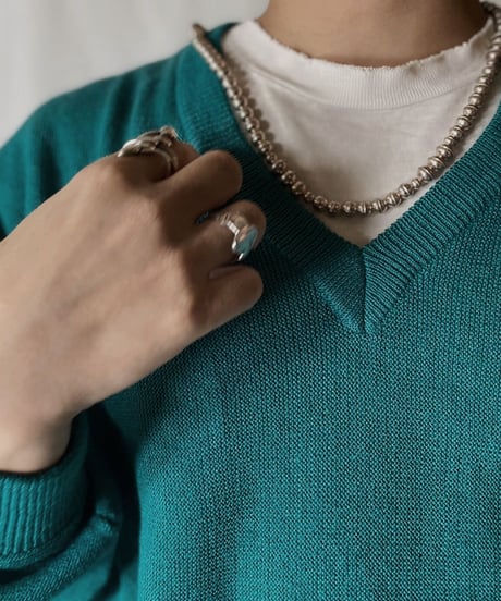 【USED】 THE FOX Acrylic Knit /210930-034