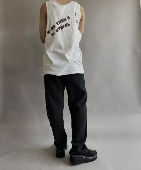 【USED】 HOOTERS Tank Top / 230603-034