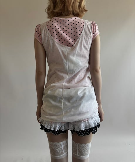【RE;CIRCLE】 Non asleep Cami  /  250821-008