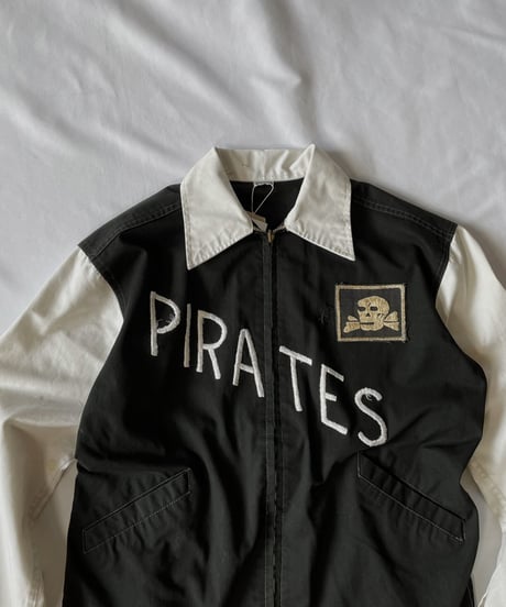 【USED】    Pirate Zip Jacket/211102-018