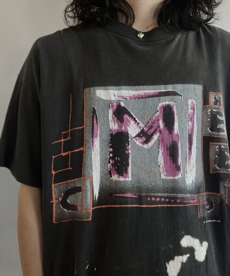 【USED】MADE IN USA Band T-shirt Depeche Mode / 230703-005