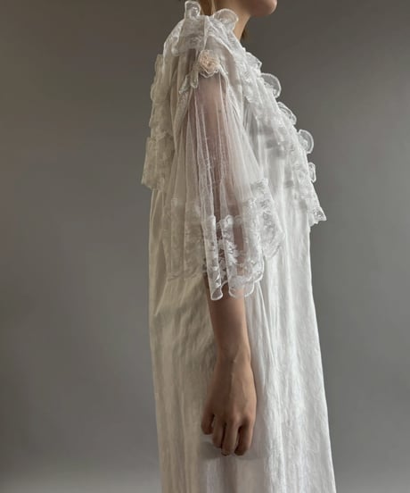 【USED】 Negligee One-Piece/251101-026