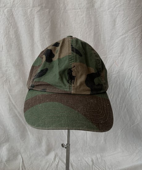 【USED】 Baseball Cap Lalph Lauren/210618-005