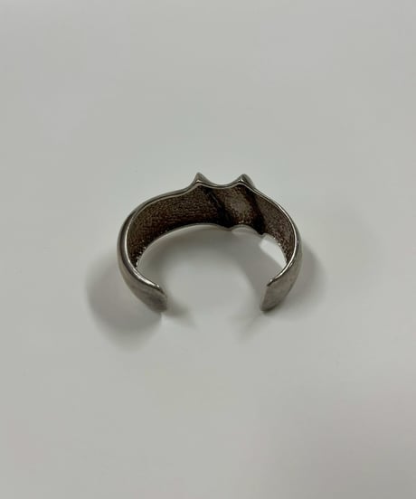 【USED】 Vintage Silver Bangle / 251201-006