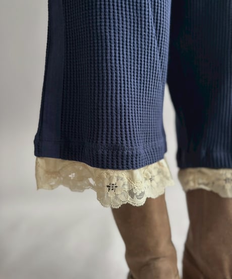 【RE;CIRCLE】 RE Thermal Pants/ 260420-033
