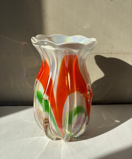 【USED】 Flower Vase  ( 花瓶 / フラワーベース ) 5888