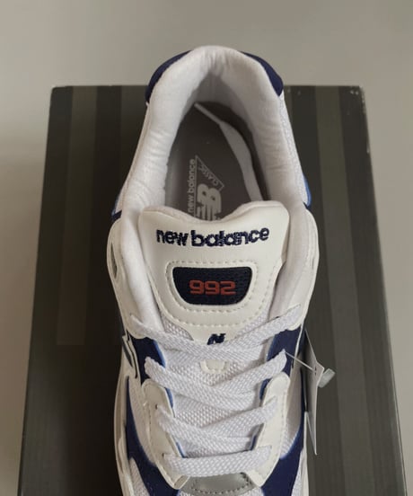 【NEW】 Sneaker New Balance 992 / 230123-011