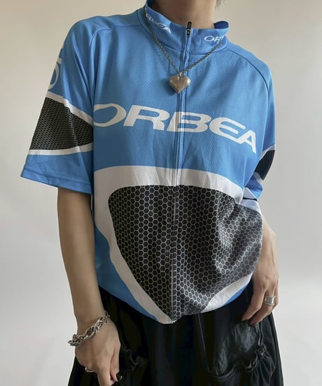 【USED】 ORBEA S/S Cycing Top  / 250517-016