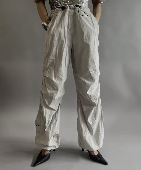 【USED 】Cotton Easy Pants/ 240505-028