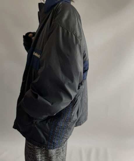 【USED】 adidas Nylon Padded Jacket / 231202-015