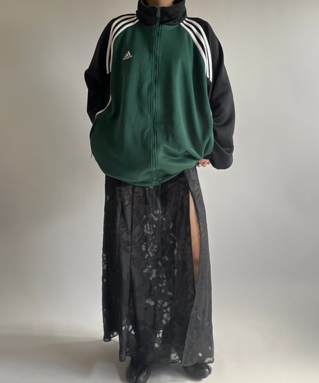 【USED】  adidas Jersey Top /250208-017