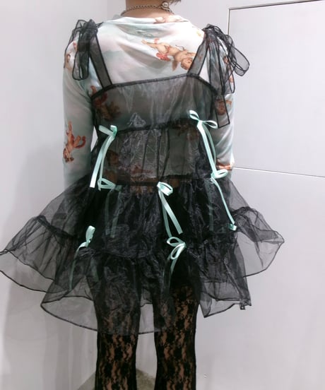 【RE;CIRCLE】 Daydreamer tutu /  240704-003