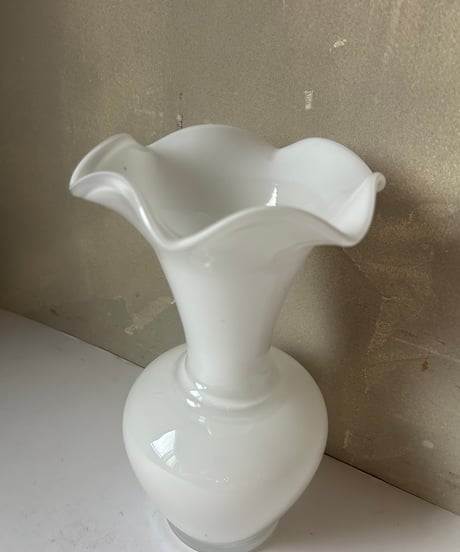 【USED】 Flower Vase  ( 花瓶 / フラワーベース ) 5711