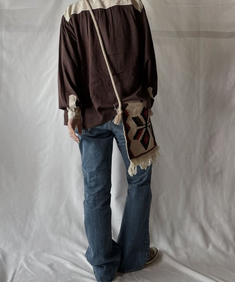 【USED】 Levi's Denim Pants 646⑦/210825-045